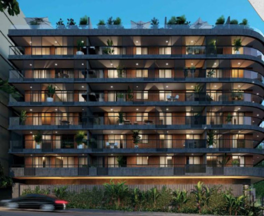Imagem Imóvel com 2 Quartos à Venda, 105 m² em Jardim Botânico - Rio De Janeiro