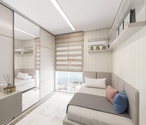 Imagem Apartamento com 3 Quartos à Venda, 84 m² em Centro - São José Dos Pinhais