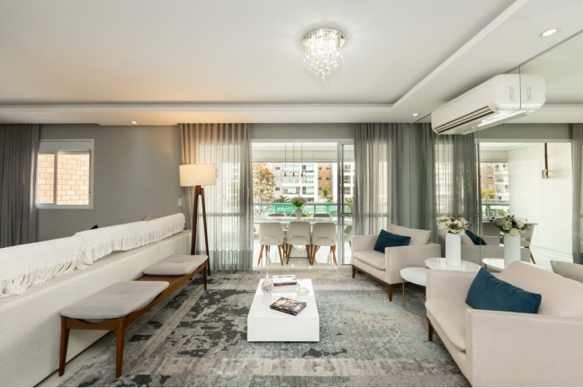 Apartamento com 3 Quartos à Venda, 172 m² em Mooca - São Paulo