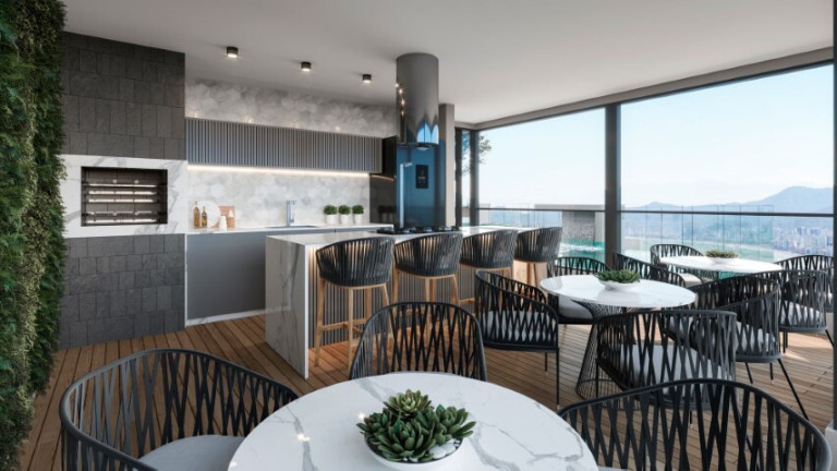 Imagem Apartamento com 3 Quartos à Venda, 133 m² em Porto Belo - Porto Belo
