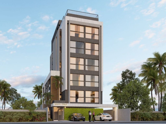 Imagem Apartamento com 1 Quarto à Venda, 18 m² em Cabo Branco - João Pessoa Imagem Apartamento com 1 Quarto à Venda, 18 m² em Cabo Branco - João Pessoa