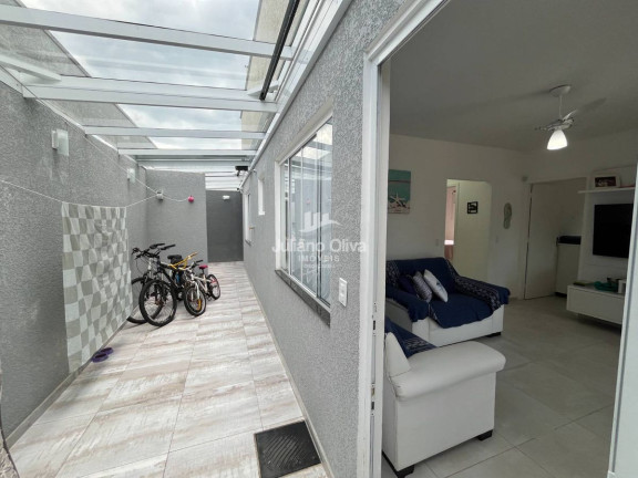 Imagem Casa com 3 Quartos à Venda, 99 m² em Barra Do Sai - Itapoá