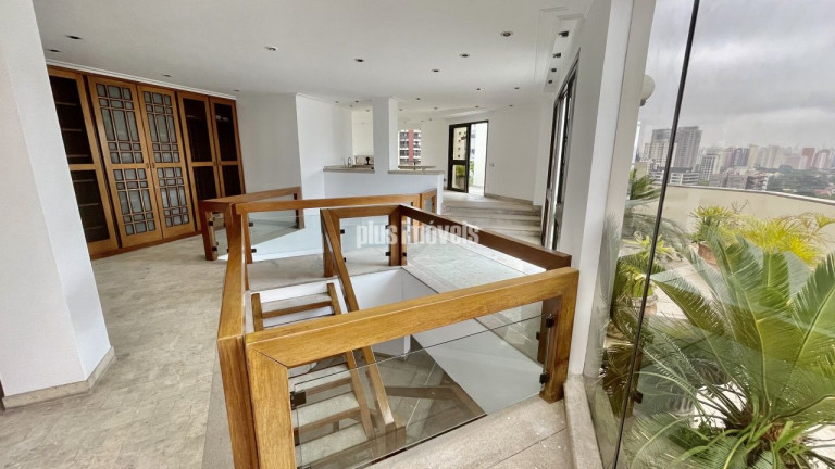 Imagem Apartamento com 5 Quartos à Venda, 640 m² em Campo Belo - São Paulo