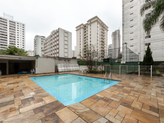 Imagem Imóvel com 3 Quartos à Venda, 129 m² em Jardim Paulista - São Paulo Imagem Imóvel com 3 Quartos à Venda, 129 m² em Jardim Paulista - São Paulo