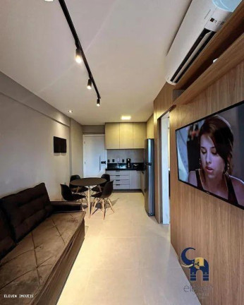 Apartamento com 1 Quarto à Venda, 40 m² em Ondina - Salvador