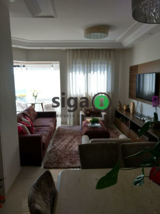 Imagem Apartamento com 3 Quartos à Venda, 132 m² em Jardim Anália Franco - São Paulo Imagem Apartamento com 3 Quartos à Venda, 132 m² em Jardim Anália Franco - São Paulo