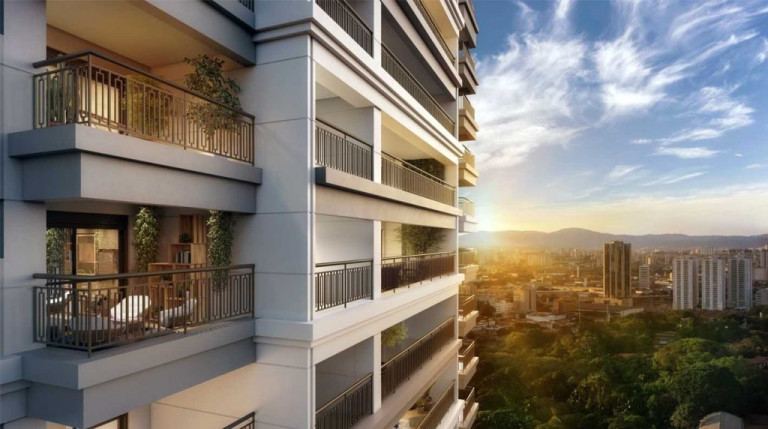 Imagem Apartamento com 3 Quartos à Venda, 203 m² em Perdizes - São Paulo