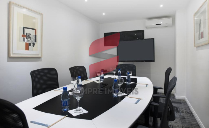 Imagem Flat com 1 Quarto à Venda, 31 m² em Centro - Curitiba Imagem Flat com 1 Quarto à Venda, 31 m² em Centro - Curitiba
