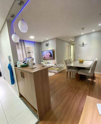 Apartamento com 3 Quartos à Venda, 67 m² em Eldorado - São Paulo