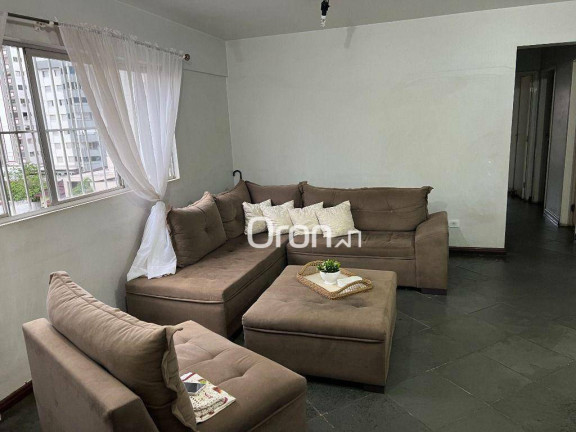 Apartamento com 3 Quartos à Venda, 93 m² em Setor Bela Vista - Goiânia