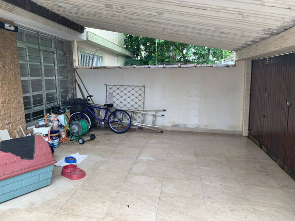 Imagem Sobrado com 3 Quartos à Venda, 168 m² em Boqueirão - Santos Imagem Sobrado com 3 Quartos à Venda, 168 m² em Boqueirão - Santos
