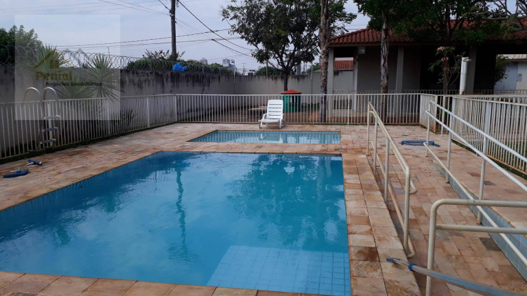 Imagem Apartamento com 2 Quartos à Venda, 42 m² em Jardim Zara - Ribeirão Preto