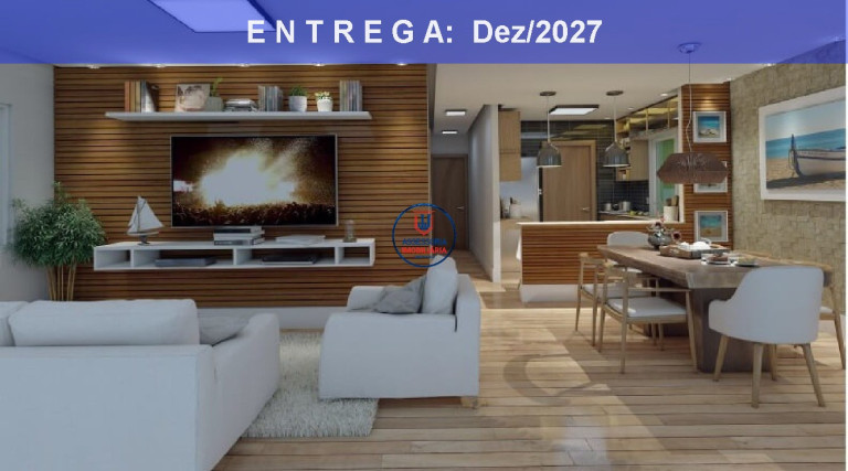 Apartamento com 3 Quartos para Alugar ou Temporada, 90 m² em Neópolis - Natal
