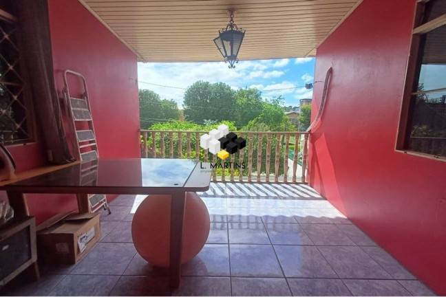Imagem Casa com 3 Quartos à Venda, 160 m² em Santa Maria Goretti - Porto Alegre