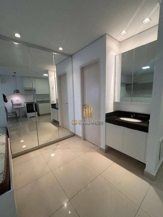 Imagem Apartamento com 1 Quarto à Venda, 34 m² em Setor Bueno - Goiânia Imagem Apartamento com 1 Quarto à Venda, 34 m² em Setor Bueno - Goiânia