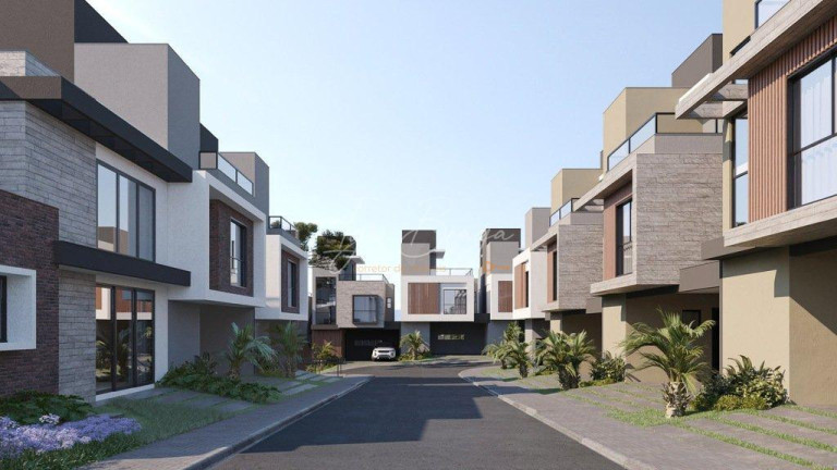 Imagem Casa com 3 Quartos à Venda, 216 m² em Bacacheri - Curitiba