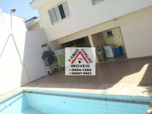 Imagem Casa com 4 Quartos à Venda, 360 m² em Jardim Da Saúde - São Paulo