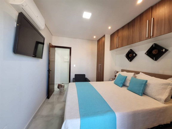 Imagem Apartamento com 3 Quartos à Venda, 110 m² em Aviação - Praia Grande
