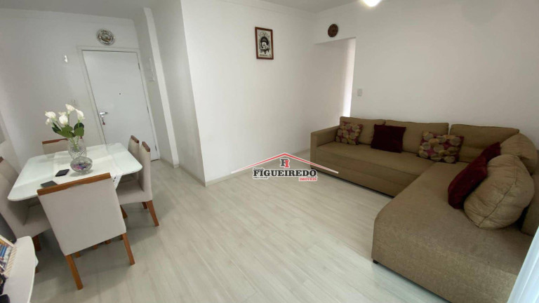 Imagem Apartamento com 2 Quartos à Venda, 80 m² em Canto Do Forte - Praia Grande