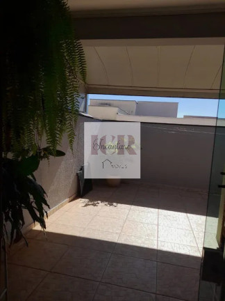 Imagem Casa de Condomínio com 3 Quartos à Venda, 151 m² em Horto Florestal - Sorocaba