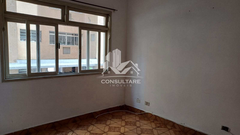 Imagem Apartamento com 1 Quarto para Alugar, 45 m² em José Menino - Santos Imagem Apartamento com 1 Quarto para Alugar, 45 m² em José Menino - Santos