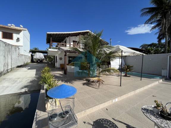 Casa com 4 Quartos à Venda ou Locação, 600 m² em Porto Bracuhy - Angra Dos Reis