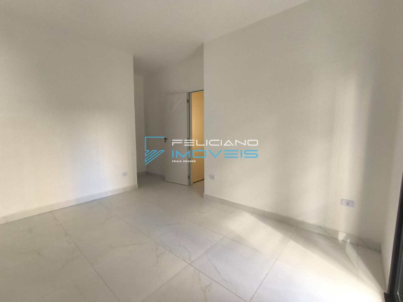 Imagem Casa de Condomínio com 2 Quartos à Venda, 118 m² em Canto Do Forte - Praia Grande