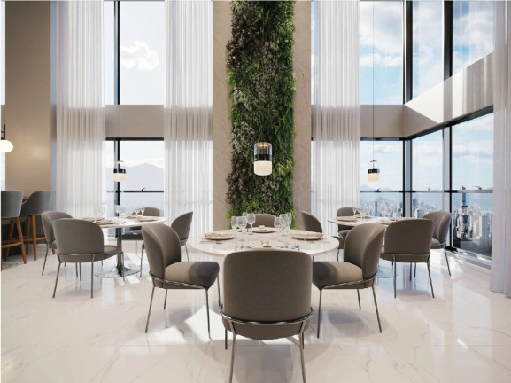 Imagem Apartamento com 1 Quarto à Venda, 50 m² em Porto Belo - Porto Belo