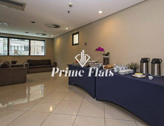 Imagem Apartamento com 1 Quarto à Venda, 30 m² em Consolação - São Paulo