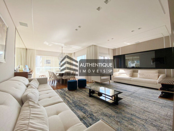 Imagem Apartamento com 2 Quartos à Venda, 126 m² em Itaim Bibi - São Paulo