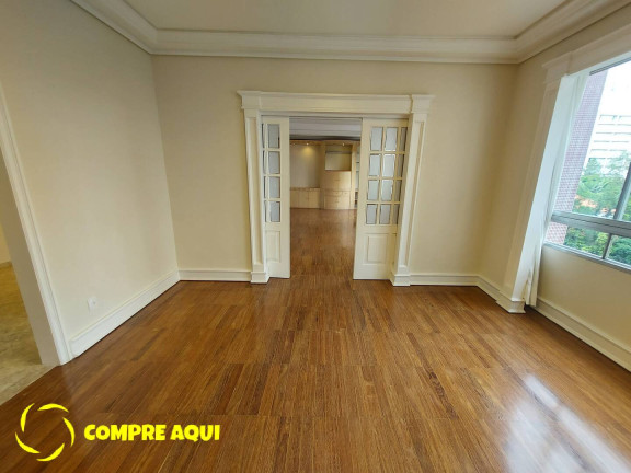 Imagem Apartamento com 4 Quartos à Venda, 218 m² em Higienópolis - São Paulo