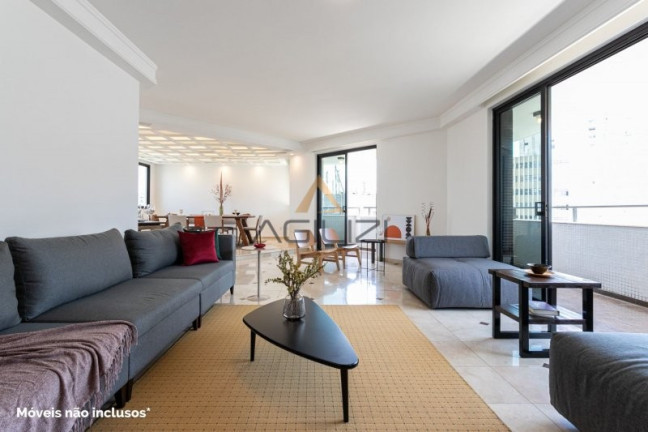 Imagem Apartamento com 4 Quartos à Venda, 254 m² em Jardim Paulista - São Paulo Imagem Apartamento com 4 Quartos à Venda, 254 m² em Jardim Paulista - São Paulo