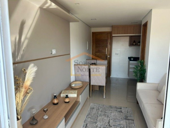 Imagem Apartamento com 2 Quartos à Venda, 42 m² em Santana - São Paulo Imagem Apartamento com 2 Quartos à Venda, 42 m² em Santana - São Paulo