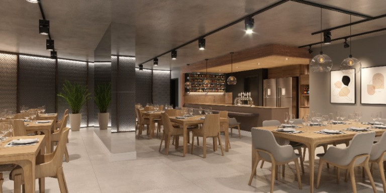 Imagem Apartamento com 2 Quartos à Venda, 73 m² em Centro - Camboriú