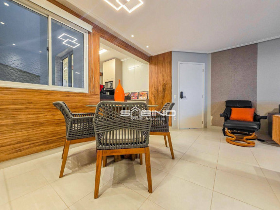 Imagem Apartamento com 3 Quartos à Venda, 121 m² em Riviera De São Lourenço - Bertioga