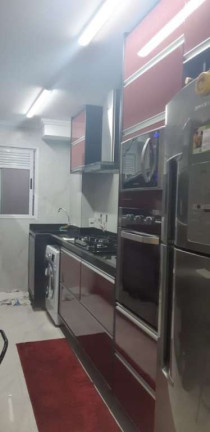 Apartamento com 2 Quartos à Venda, 58 m² em Vila Das Belezas - São Paulo