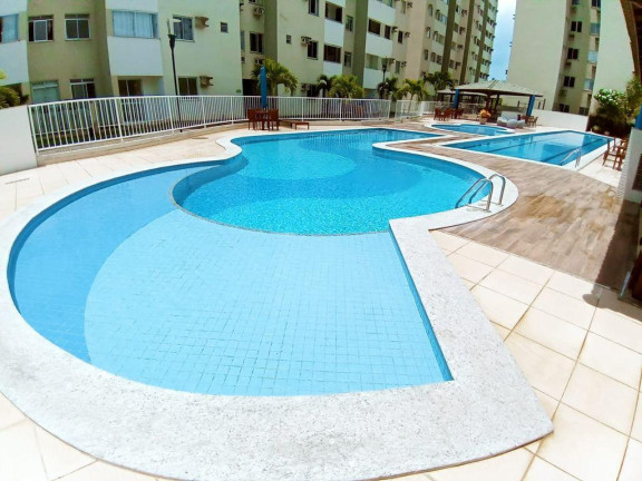 Imagem Apartamento com 3 Quartos à Venda, 79 m² em Centro - Lauro De Freitas Imagem Apartamento com 3 Quartos à Venda, 79 m² em Centro - Lauro De Freitas