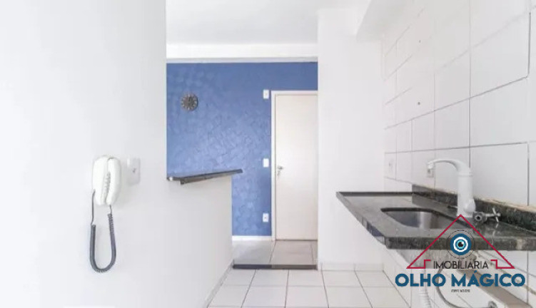 Imagem Apartamento com 2 Quartos à Venda, 51 m² em Jardim D'abril - Osasco