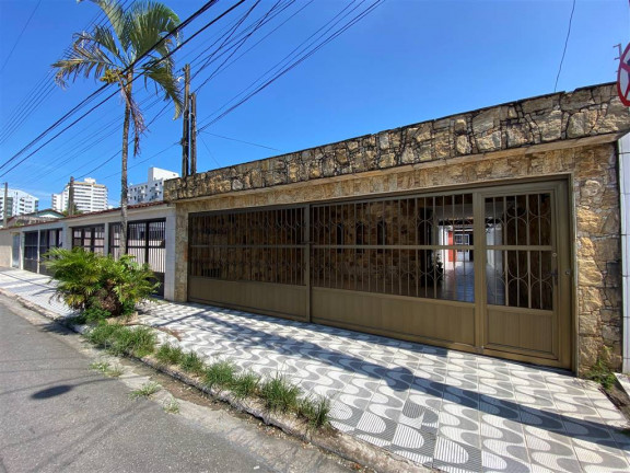 Casa com 2 Quartos à Venda, 198 m² em Vila Caicara - Praia Grande