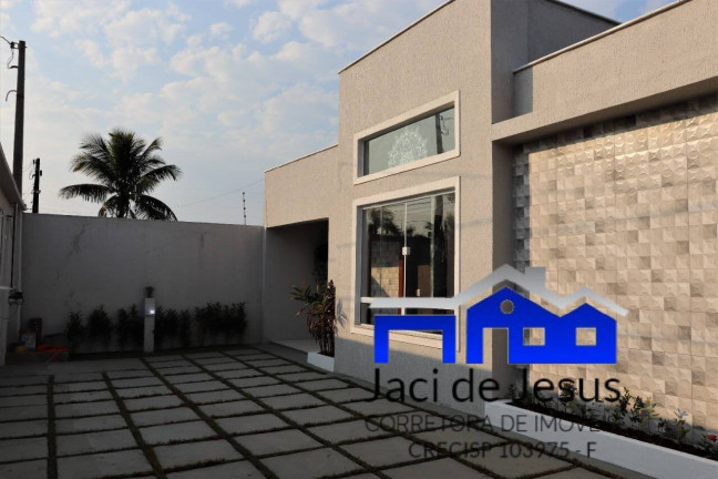 Imagem Casa com 3 Quartos à Venda, 120 m² em Itanhaém Imagem Casa com 3 Quartos à Venda, 120 m² em Itanhaém