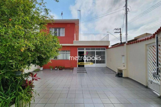 Sobrado com 2 Quartos à Venda, 284 m² em Cerâmica - São Caetano Do Sul