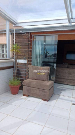 Imagem Cobertura com 2 Quartos à Venda, 159 m² em Santa Maria - São Caetano Do Sul