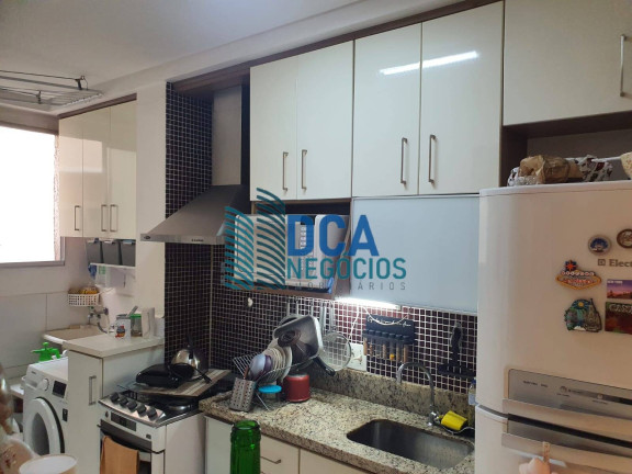Imagem Apartamento com 3 Quartos à Venda, 73 m² em Jardim Santa Clara - Taubaté