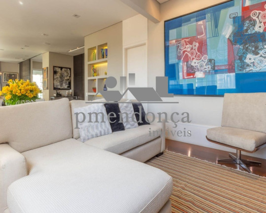 Imagem Apartamento com 4 Quartos à Venda, 301 m² em Perdizes - São Paulo