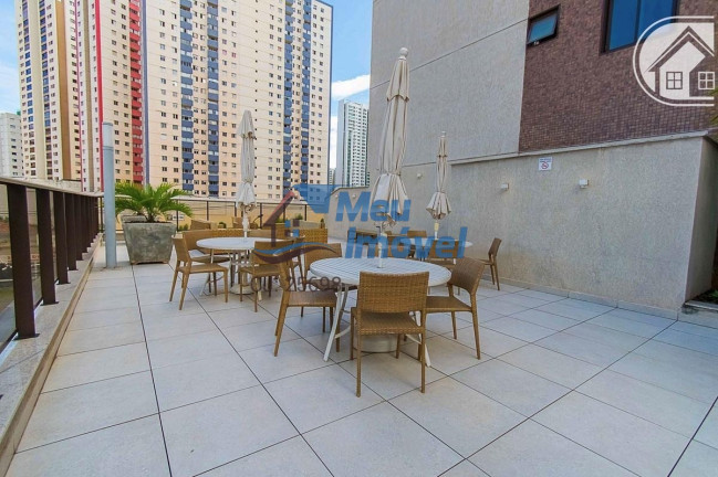 Imagem Imóvel com 1 Quarto à Venda, 42 m² em Norte (águas Claras) - Brasília