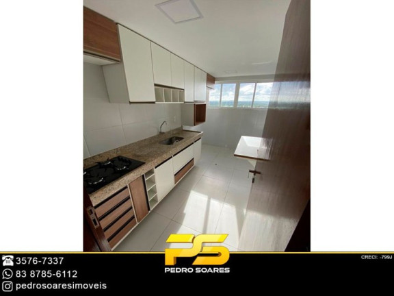 Imagem Apartamento com 3 Quartos à Venda, 88 m² em Aeroclube - João Pessoa Imagem Apartamento com 3 Quartos à Venda, 88 m² em Aeroclube - João Pessoa
