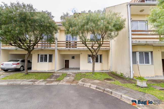 Casa de Condomínio com 3 Quartos à Venda, 160 m² em Campo Comprido - Curitiba