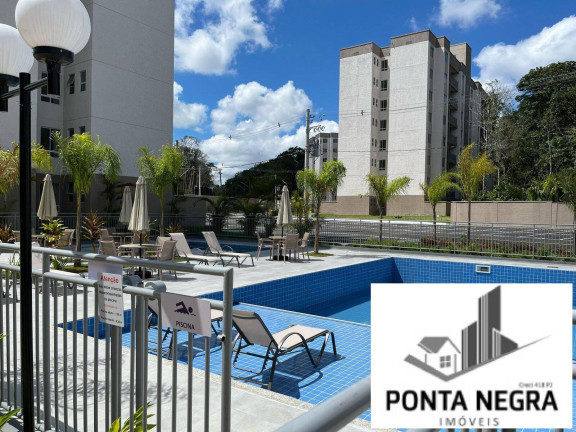Imagem Apartamento com 3 Quartos à Venda, 60 m² em Ponta Negra - Manaus Imagem Apartamento com 3 Quartos à Venda, 60 m² em Ponta Negra - Manaus