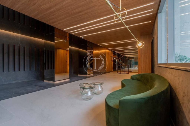 Imagem Apartamento com 4 Quartos à Venda, 167 m² em Brooklin Paulista - São Paulo