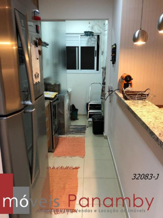 Imagem Apartamento com 2 Quartos à Venda, 55 m² em Parque Rebouças - São Paulo